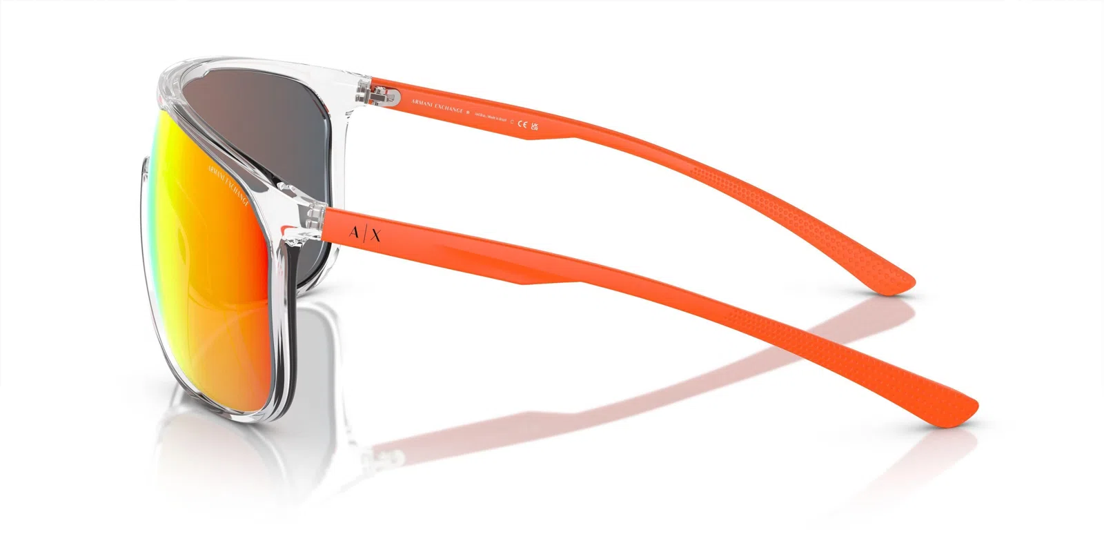 Armani Exchange 4137SU Sunglasses - view 11